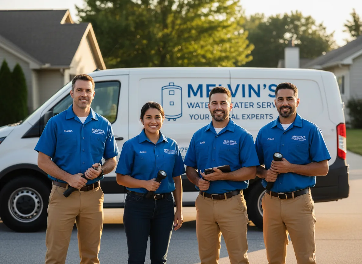Water Heater Repair company in Harrison, SD
